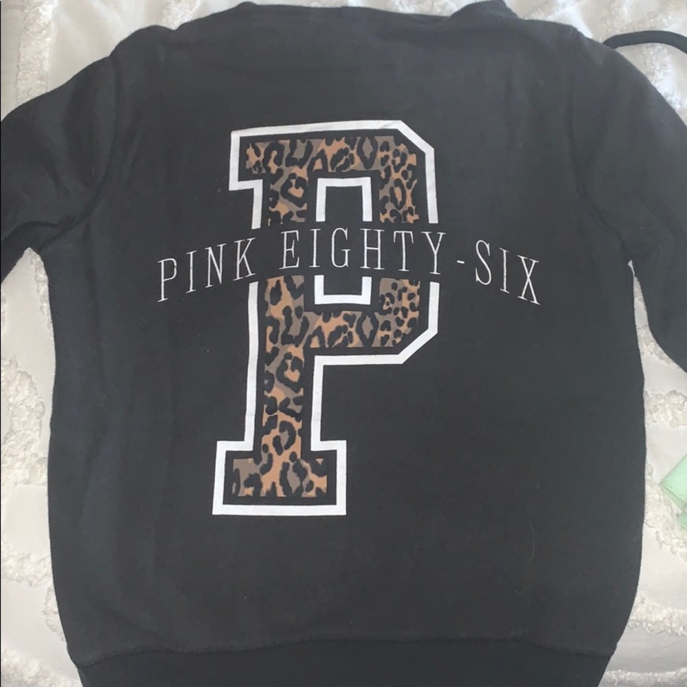 VS PINK Zip-up